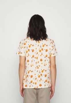 Rag & Bone FLORAL GRAPHIC TEE - Print T-shirt - White/multi -rag & bone Shop 72edd95dea9c467d9e9040413d20841a