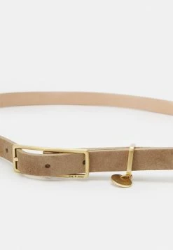 Rag & Bone BABY REBOUND BELT - Belt - Camel -rag & bone Shop 732442af3f6d40dfaf8e0ebc370ee6d6