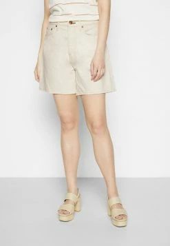 Rag & Bone MAYA - Denim Shorts - Ecru 2 Rag & Bone MAYA - Denim Shorts - Ecru -rag & bone Shop 7392b7d91e9a4d038574ea92a27613e3