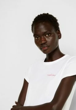 Rag & Bone THE LOVE TEE WHITE LABEL - Basic T-shirt - White 4 Rag & Bone THE LOVE TEE WHITE LABEL - Basic T-shirt - White -rag & bone Shop 74a28d7859164f83a18b33e68f512e6a