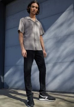 Rag & Bone AVERY SHIRT - Shirt - Driftwood