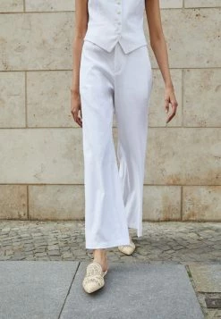 Rag & Bone DYLAN PANT - Trousers - White -rag & bone Shop 75508d5a7bfc408caf7b596a8ab4a291