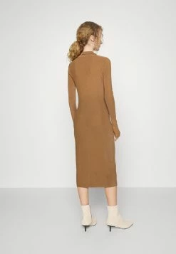 Rag & Bone PACEY BUTTON DOWN DRESS - Jumper Dress - Khaki -rag & bone Shop 7554b438fa54420c90c273eb08b71a57