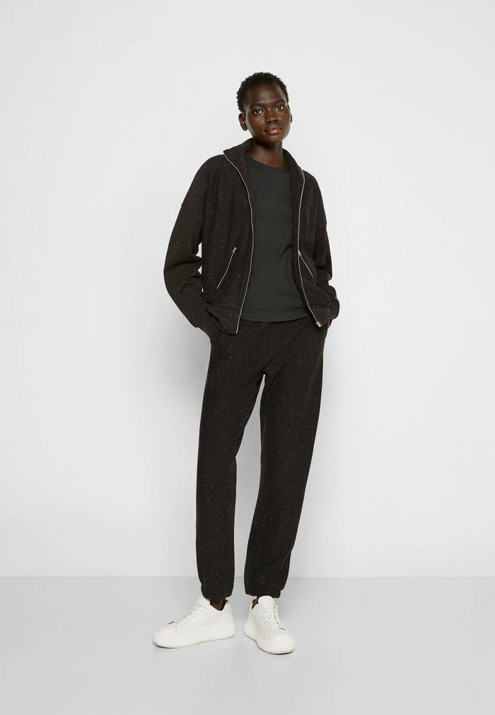 CITY SWEATPANT WHITE LABEL - Tracksuit bottoms - blkmult Rag & Bone CITY SWEATPANT WHITE LABEL - Tracksuit Bottoms - Blkmult -rag & bone Shop 75b2b2446f4246e68a7e470349787feb