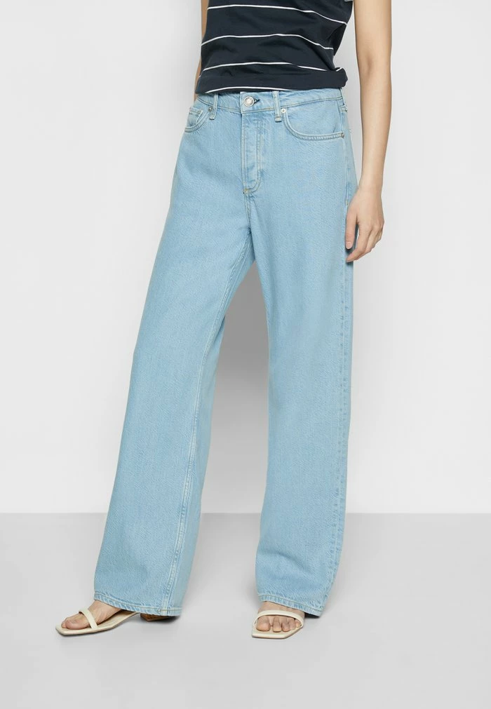 LOGAN WHITE LABEL - Relaxed fit jeans - blossom Rag & Bone LOGAN WHITE LABEL - Relaxed Fit Jeans - Blossom -rag & bone Shop 75fd3608b52b47e79df2a9abdf5ab6dc