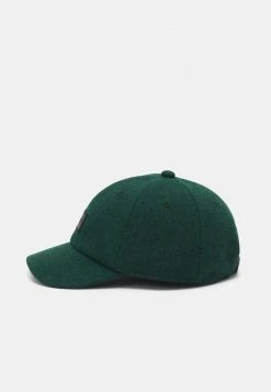 Rag & Bone ADDISON BASEBALL UNISEX - Cap - Dark Green -rag & bone Shop 7659f6e0e9a145afa86222c5e5015f3c