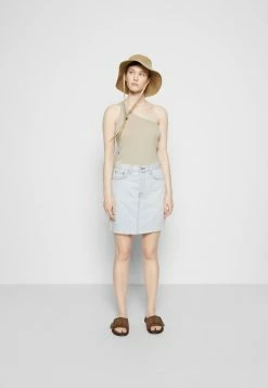 Rag & Bone HIGH-RISE SKIRT WHITE LABEL - Mini Skirt - Primrose -rag & bone Shop 7752514e2eae4f339b532961bf675bc6