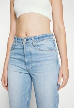 Rag & Bone NINA HIGH RISE ANKLE CIGARETTE - Slim Fit Jeans - Tulip 5 Rag & Bone NINA HIGH RISE ANKLE CIGARETTE - Slim Fit Jeans - Tulip -rag & bone Shop 7797354944784e1c8e4dc2bbc617047d