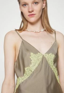 Rag & Bone LOGAN - Blouse - Olive Green -rag & bone Shop 77c8600bcf4245bdab12a514e323b6a6