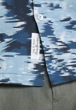 Rag & Bone AVERY SHIRT - Shirt - Blue -rag & bone Shop 7876229bbe21488aa1477f7cbd1c0d0e