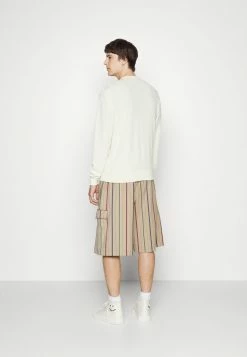 Rag & Bone WINSLOW CROSSGRAIN CARDIGAN - Cardigan - Ivory -rag & bone Shop 79016a285a984becbaa67cc507b5e3ff