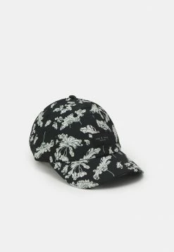 Rag & Bone ADDISON BASEBALL - Cap - Black
