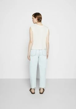 Rag & Bone THE GAIA MUSCLE TANK LABEL - Top - White -rag & bone Shop 79a71a365ab6412b981c9df6e2b0b0cb