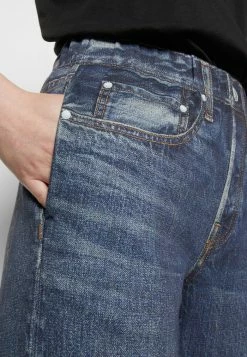 Rag & Bone MIRAMAR STRAIGHT LABEL - Relaxed Fit Jeans - Mel -rag & bone Shop 7b1cc979e3444ca8a36af973379011b4