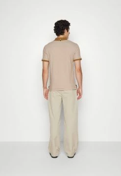 Rag & Bone Polo Shirt - Khakimult -rag & bone Shop 7b428bac4f1a439a8c6b08b13e5c6655