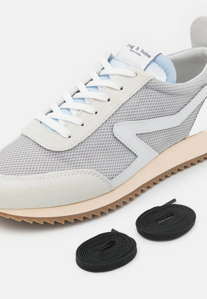 RETRO RUNNER - Trainers - moonstone Rag & Bone RETRO RUNNER - Trainers - Moonstone -rag & bone Shop 7bc10527e81245dcbe10ad949fed4964