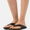 Rag & Bone PARKER THONG - T-bar Sandals - Black