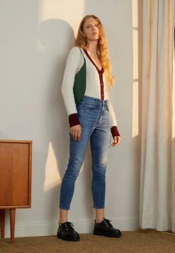 Rag & Bone NINA HIGH-RISE - Jeans Skinny Fit - Malibu