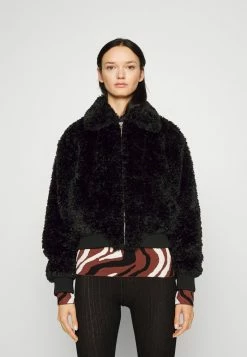 Rag & Bone NIKKI JACKET - Bomber Jacket - Black