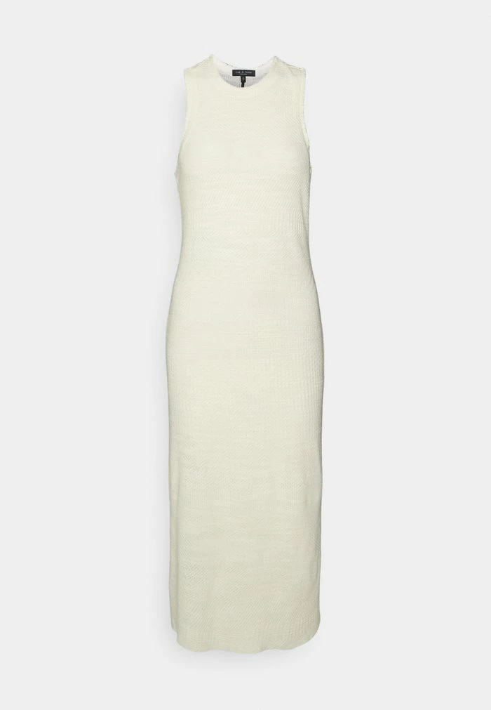 LUCY DRESS - Jumper dress - white Rag & Bone LUCY DRESS - Jumper Dress - White -rag & bone Shop 80518ec5dff34cd6a3d5d4de82a6160b