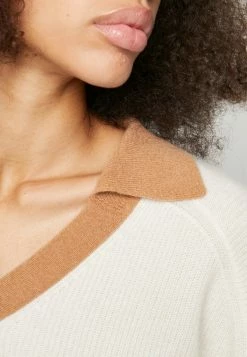 Rag & Bone PIERCE - Jumper - Ivory 6 Rag & Bone PIERCE - Jumper - Ivory -rag & bone Shop 81a75e63d9994205839725f4d797495a