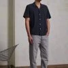 Rag & Bone AVERY SHIRT - Shirt - Darkgrey