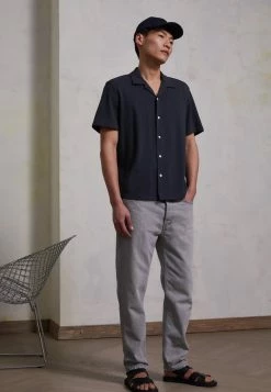 Rag & Bone AVERY SHIRT - Shirt - Darkgrey