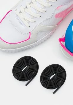 Rag & Bone RETRO RUNNER - Trainers - White/pink -rag & bone Shop 81e8deec8b9148e4b9250010bc48deed