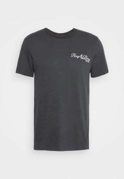 Rag & Bone VARSITY FLAME TEE - Basic T-shirt - Sal 7 Rag & Bone VARSITY FLAME TEE - Basic T-shirt - Sal -rag & bone Shop 81e98f752a524f41b63811ae63f8b852