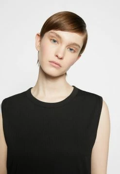 Rag & Bone ZOE MUSCLE TANK LABEL - Top - Black -rag & bone Shop 8259339a15d7446ba52c045738bfa440