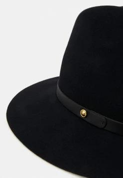 Rag & Bone FLOPPY BRIM FEDORA - Hat - Black -rag & bone Shop 828e8f35c7ab46dc96c16da000ae66b7