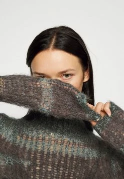 Rag & Bone LILLIAN OPEN MAXI DRESS - Jumper Dress - Greenmult 3 Rag & Bone LILLIAN OPEN MAXI DRESS - Jumper Dress - Greenmult -rag & bone Shop 82a4a6271a8e49868f00191395d921be