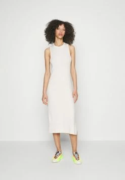 Rag & Bone ARCHETYPE SYDNEY DRESS - Jersey Dress - Vanilla -rag & bone Shop 82b2148df8854890965101f9016f7a51