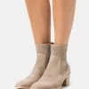 Rag & Bone AXEL MID - Classic Ankle Boots - Grey