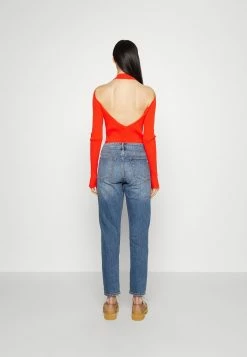 Rag & Bone DRE LOW RISE SLIM BOYFRIEND - Slim Fit Jeans - Ash -rag & bone Shop 83700876b20547609dd003be2b1d9e7d