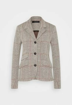 Rag & Bone SLADE CHECK - Blazer - Black White -rag & bone Shop 83896676f2474a28a6315995c8ac3bb7