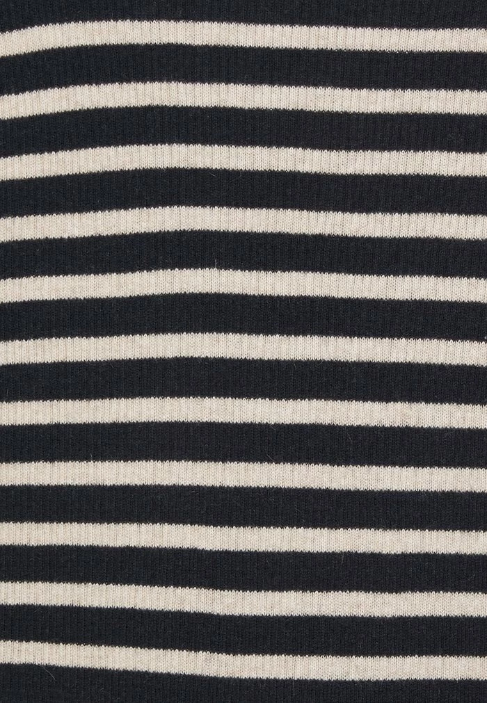 KATE T NECK DRESS - Jumper dress - navymult Rag & Bone KATE T NECK DRESS - Jumper Dress - Navymult -rag & bone Shop 85a3522813da49eeae383df68d3c206b