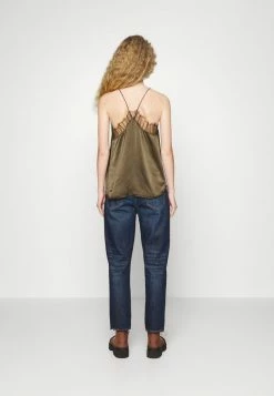 Rag & Bone NINA HIGH RISE ANKLE - Slim Fit Jeans - Dark Blue -rag & bone Shop 85cc854f836a4fbfb71965cbaec373db