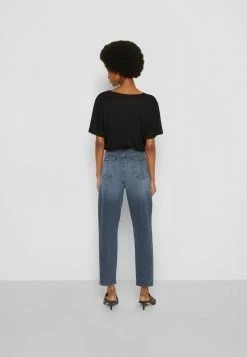 Rag & Bone NINA HIGH RISE ANKLE CIGARETTE - Slim Fit Jeans - Ziggy -rag & bone Shop 86c627ff14a04cb69c67158d13beb8d6