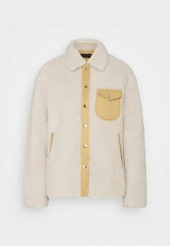 Rag & Bone ELLIOT SHERPA - Winter Jacket - Ivory -rag & bone Shop 8710af033c264f3fb81a7971c2628f33