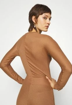 Rag & Bone THE BIAS DRESS - Jumper Dress - Camel -rag & bone Shop 871a6e3e5a0d4d70935ebeeaf72c6aa6