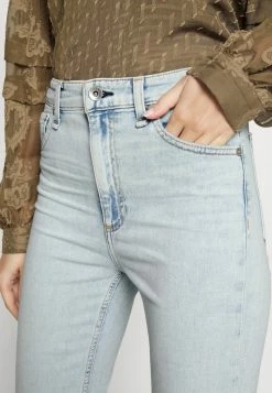 Rag & Bone NINA RISE ANKLE FLARE - Slim Fit Jeans - Jade 3 Rag & Bone NINA RISE ANKLE FLARE - Slim Fit Jeans - Jade -rag & bone Shop 87abdd52124e4fe18c1aedb7ef05d658