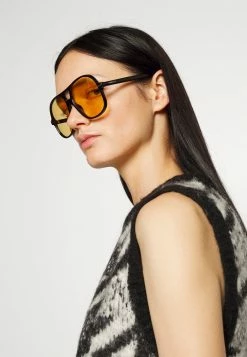 Rag & Bone EDITH VEST - Jumper - Black -rag & bone Shop 892ef06c0d6046569a00ae418de9fec9