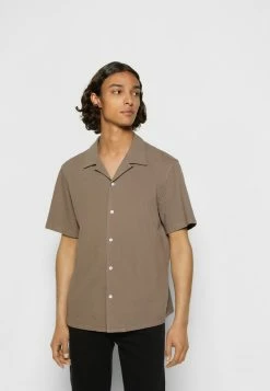Rag & Bone AVERY SHIRT - Shirt - Driftwood -rag & bone Shop 89ffbe3cd19f4b8d86c754af72efb264