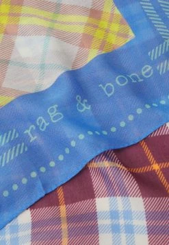 Rag & Bone SCARF - Foulard - Pink -rag & bone Shop 8b6b26ee772e4b1db887d93b9b0868fb