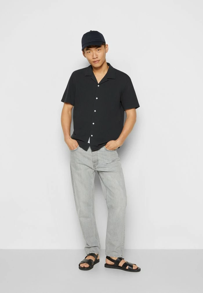 AVERY SHIRT - Shirt - darkgrey Rag & Bone AVERY SHIRT - Shirt - Darkgrey -rag & bone Shop 8c395bf5191d4119ad5217d7714646a7