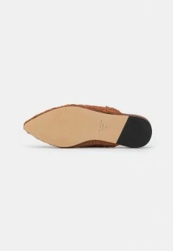 Rag & Bone LEWIS SLIDE - Mules - Redwood 5 Rag & Bone LEWIS SLIDE - Mules - Redwood -rag & bone Shop 8d1b2da55e6947e7ac546bfebf23a93f