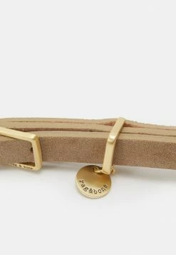 Rag & Bone BABY REBOUND BELT - Belt - Camel -rag & bone Shop 8d818bc40eaf4fec98e6f6aa91b2d278