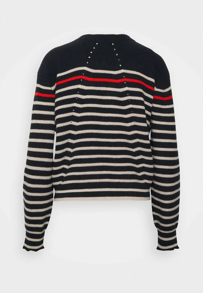 ANN CARDIGAN - Cardigan - nvymulti Rag & Bone ANN CARDIGAN - Cardigan - Nvymulti -rag & bone Shop 8e279c789e22447eb1852522cd661638