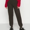 Rag & Bone PIERCE PANT - Tracksuit Bottoms - Dark Brown